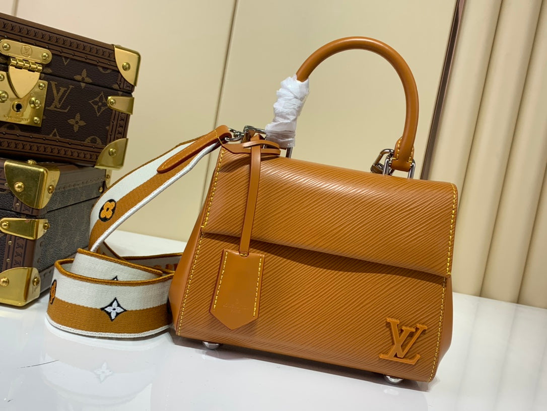 Top Handle Bag