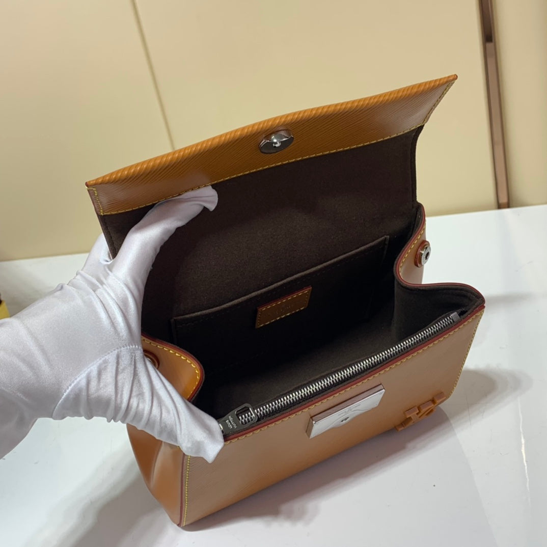 Top Handle Bag