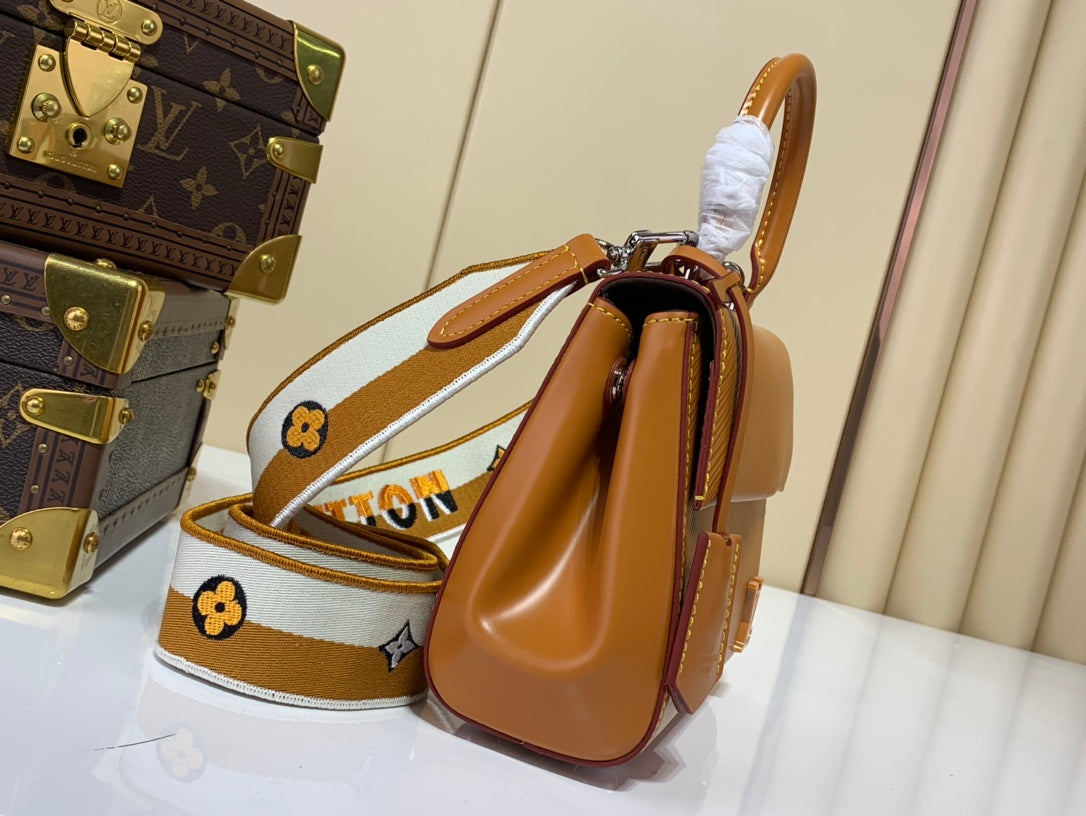 Top Handle Bag