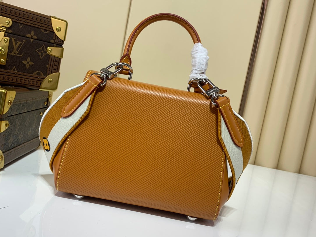 Top Handle Bag