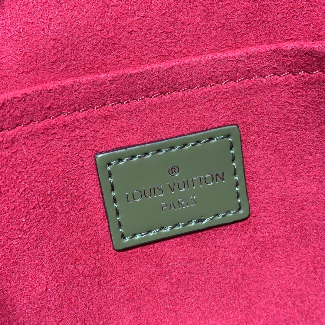 Top Handle Bag