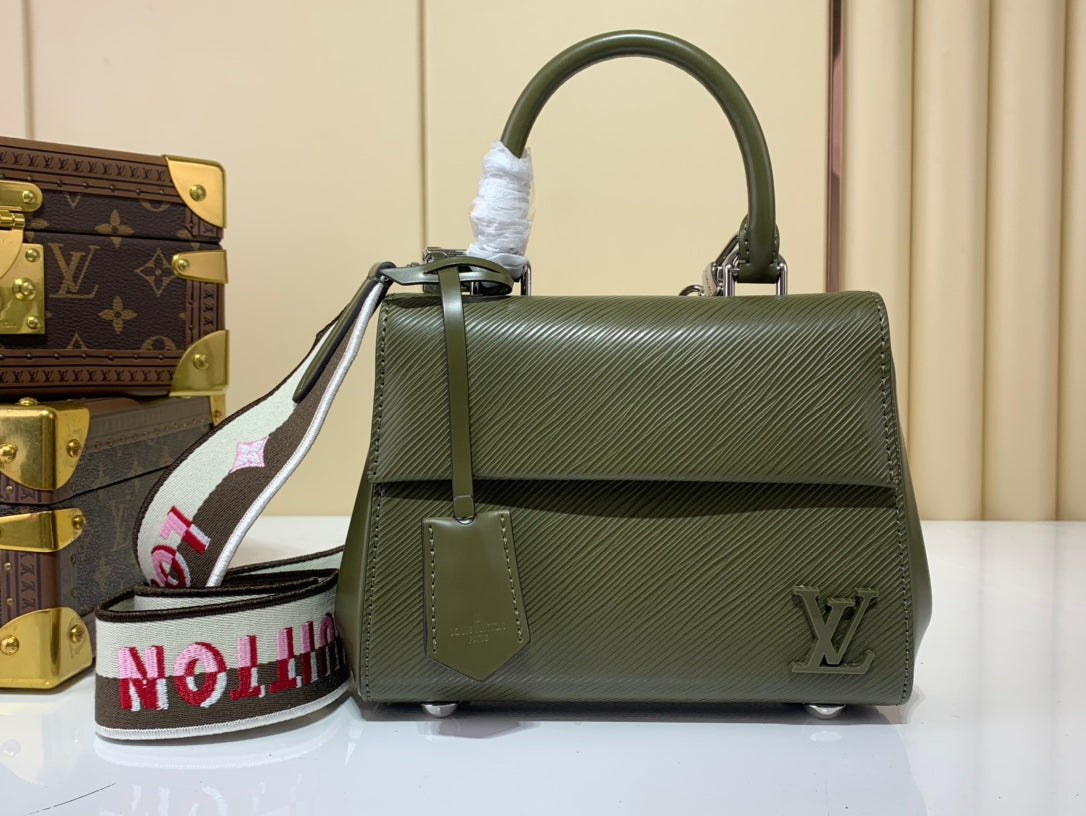 Top Handle Bag