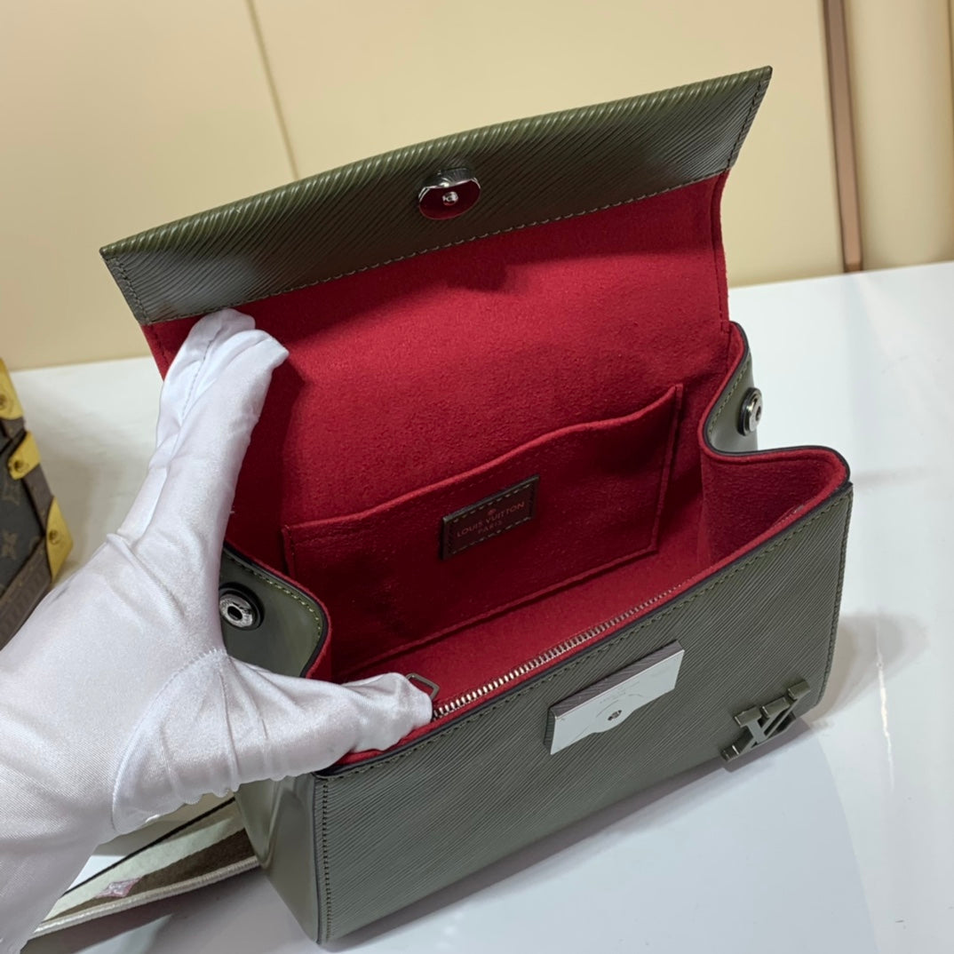 Top Handle Bag