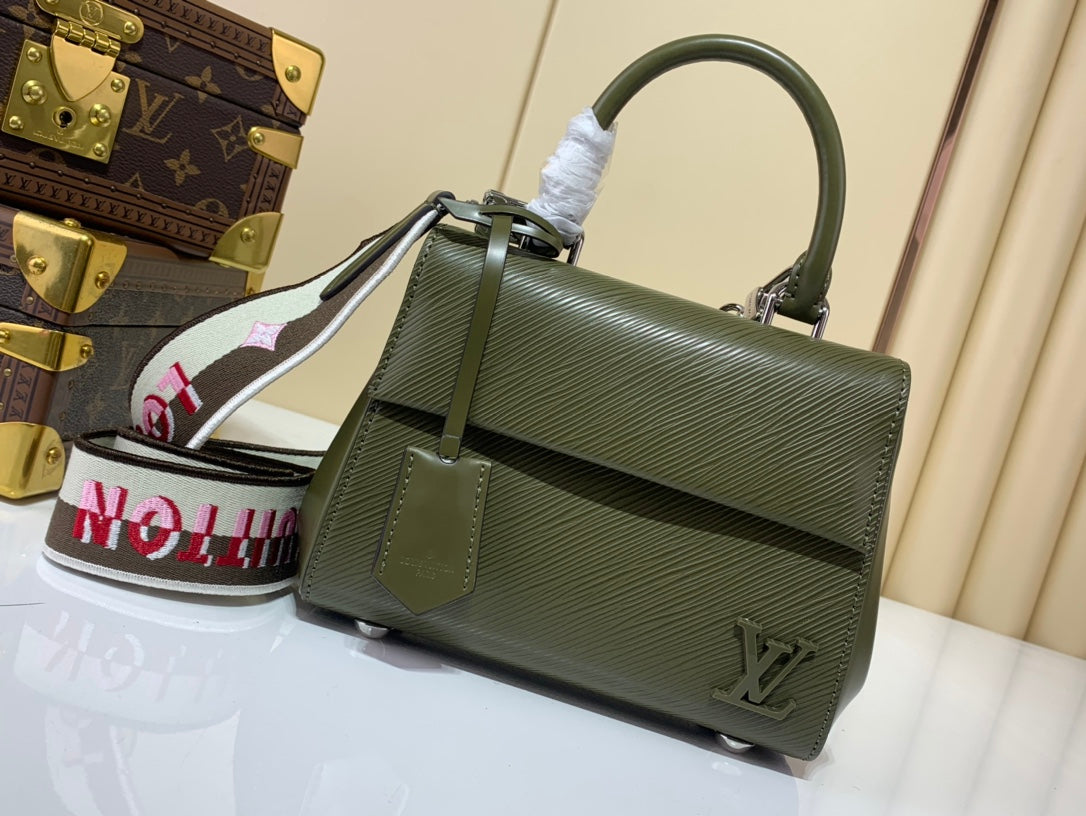 Top Handle Bag
