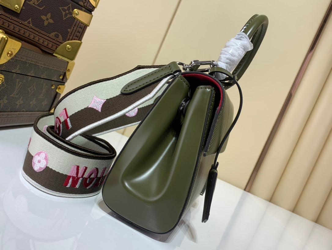 Top Handle Bag