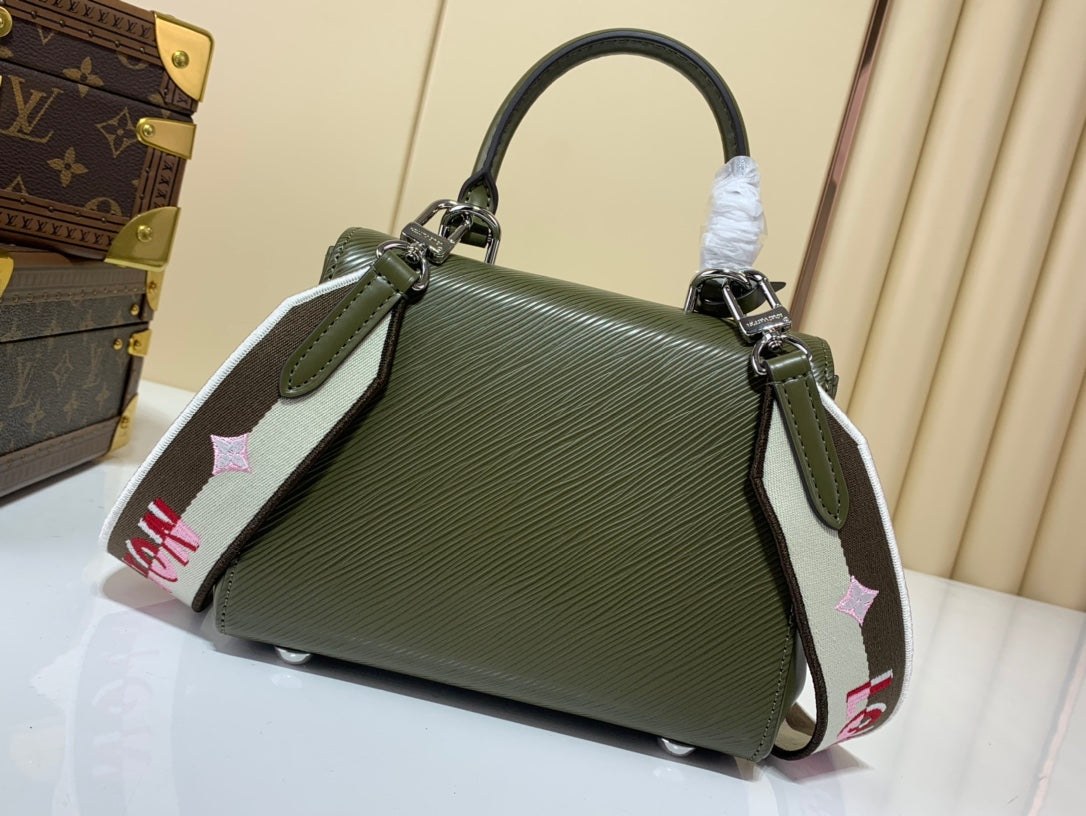 Top Handle Bag
