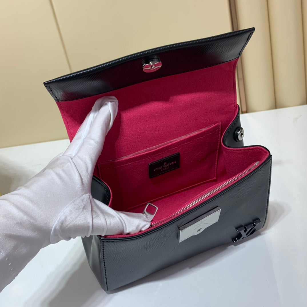 Top Handle Bag