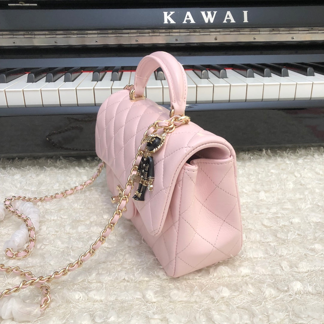 Top Handle Bag