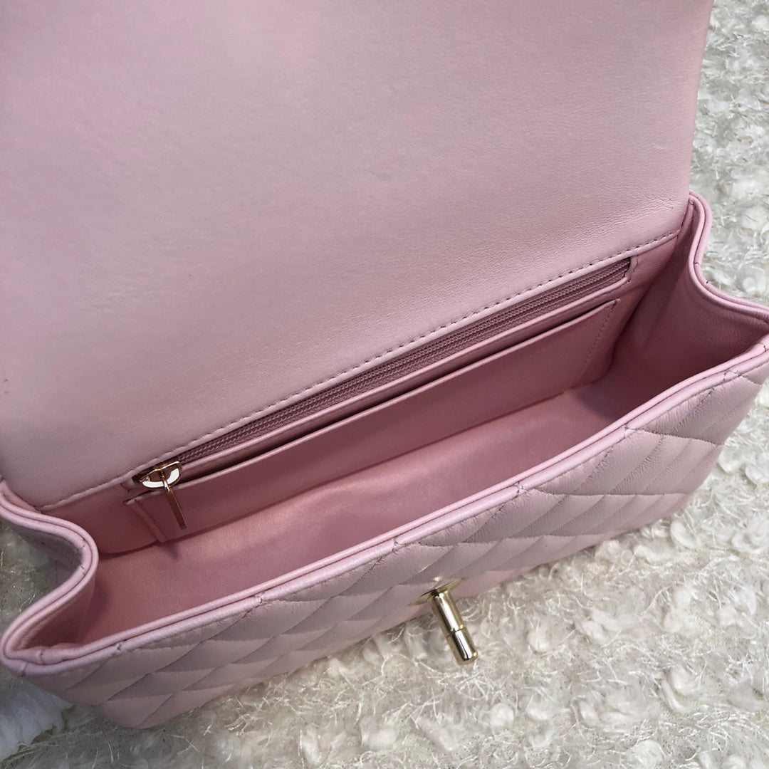 Top Handle Bag