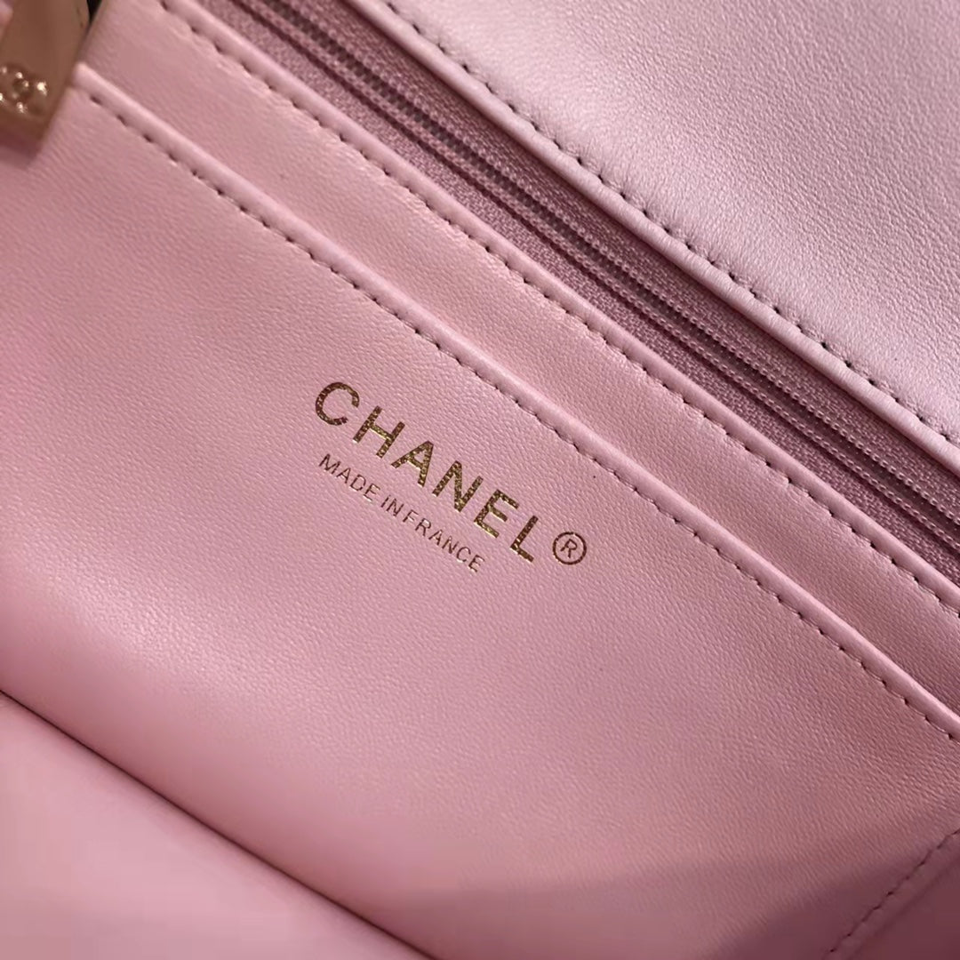 Top Handle Bag