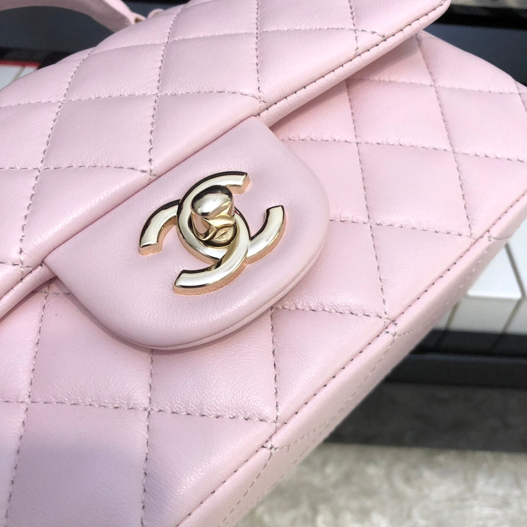 Top Handle Bag