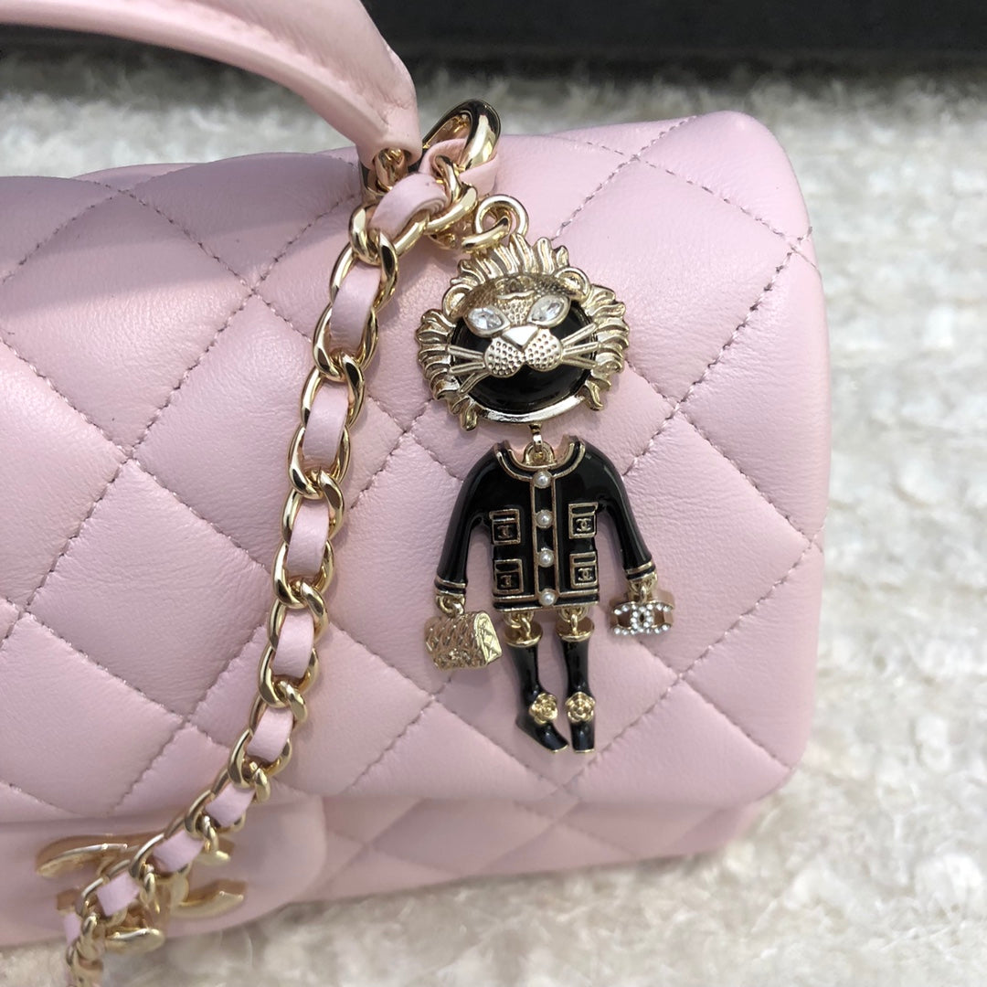 Top Handle Bag
