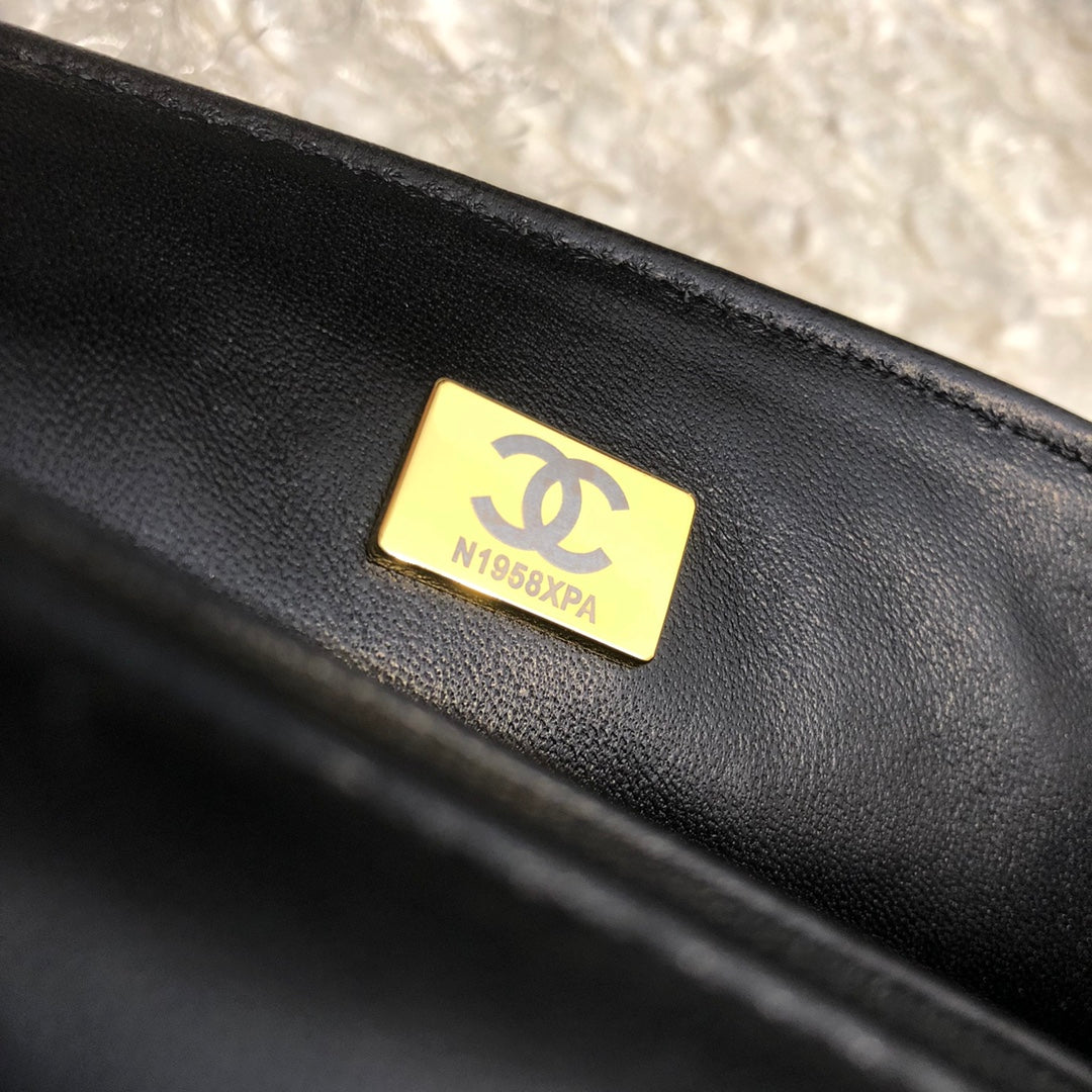 Top Handle Bag