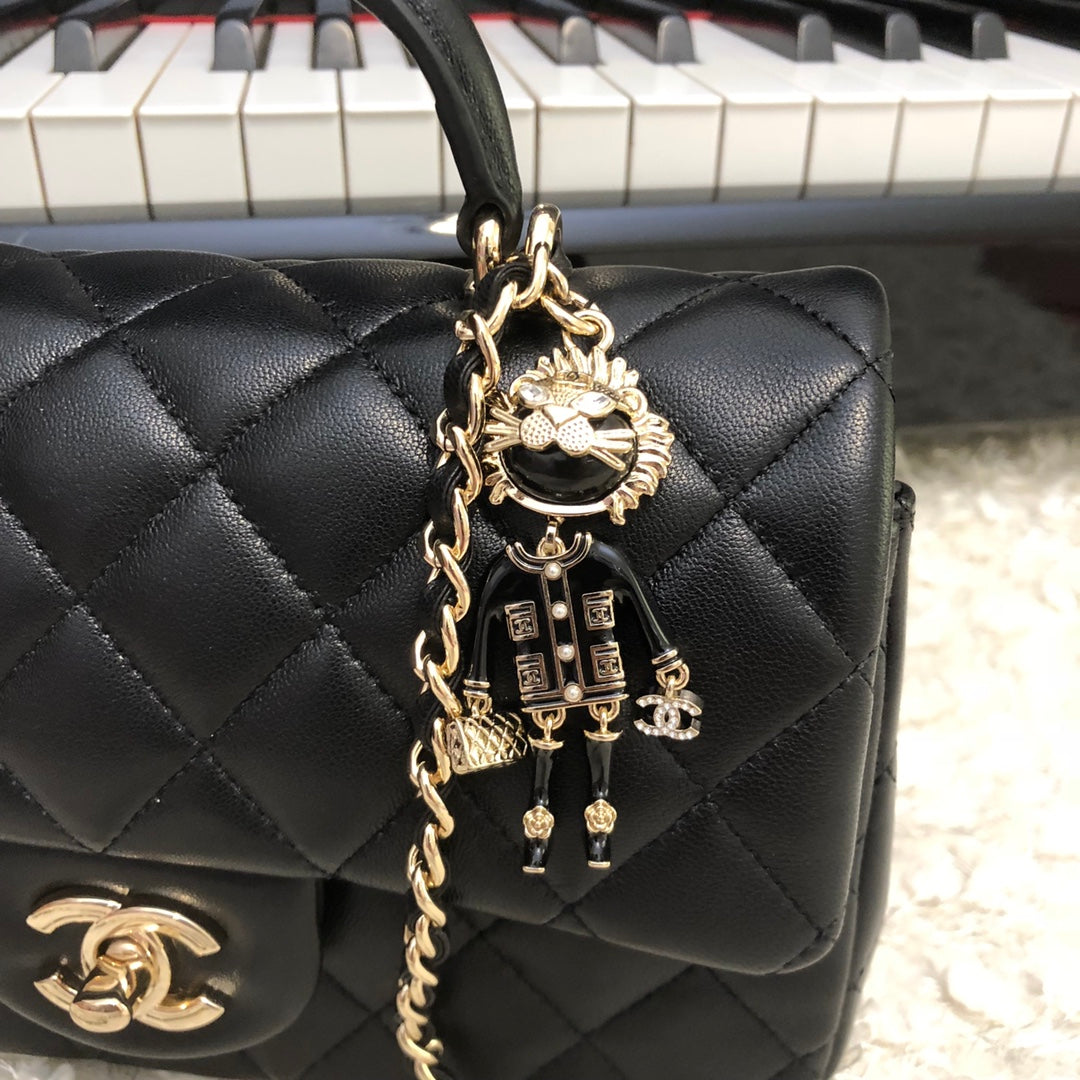 Top Handle Bag