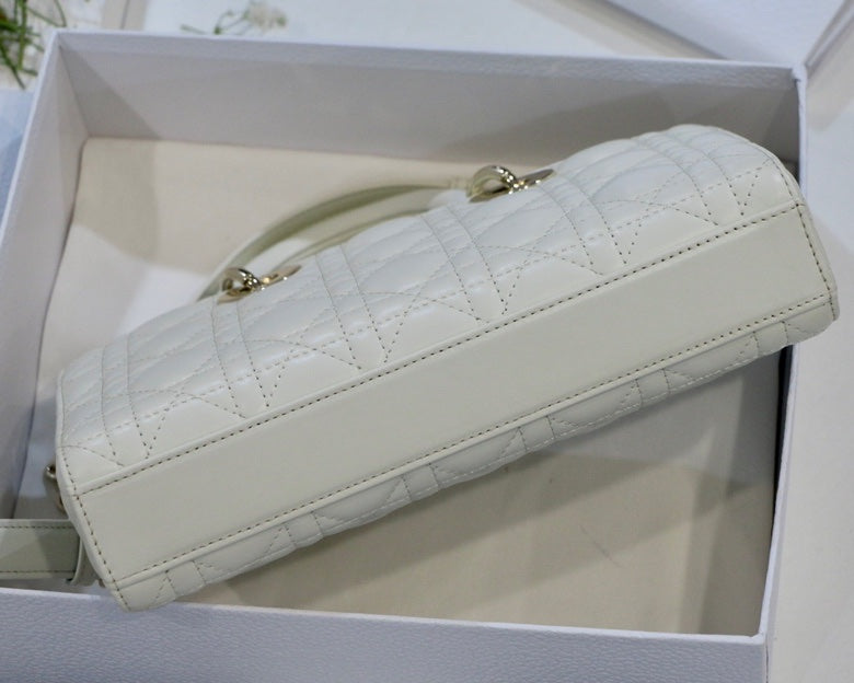 Top Handle Bag