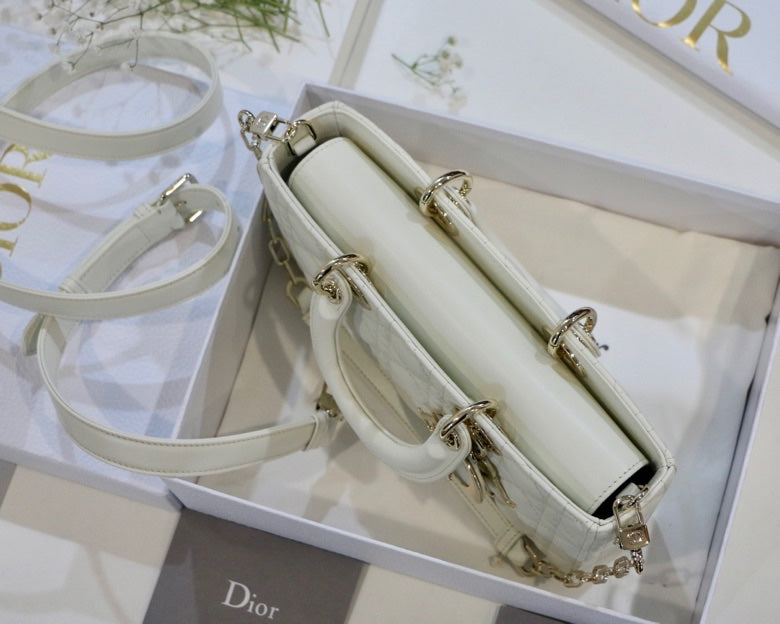 Top Handle Bag