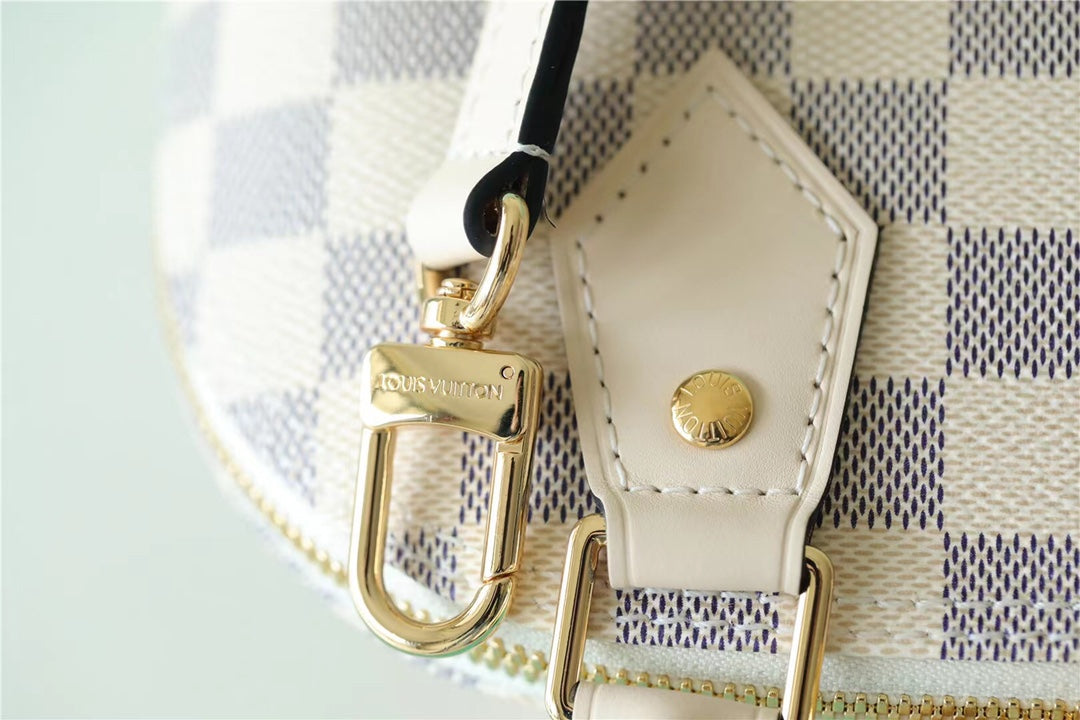 Top Handle Bag