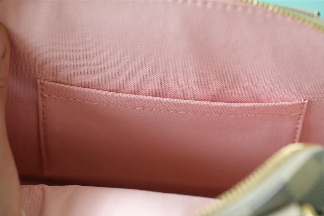 Top Handle Bag