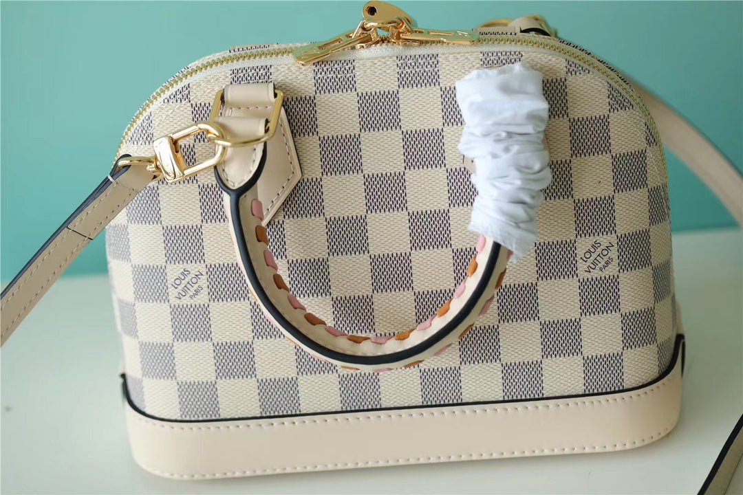 Top Handle Bag