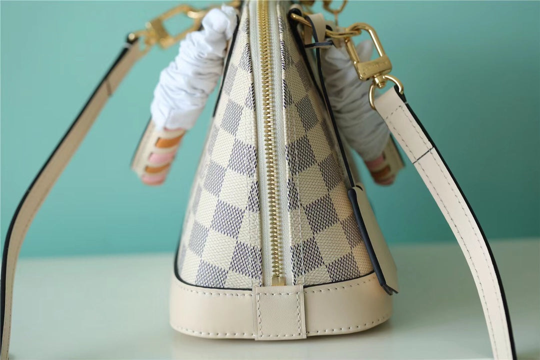 Top Handle Bag
