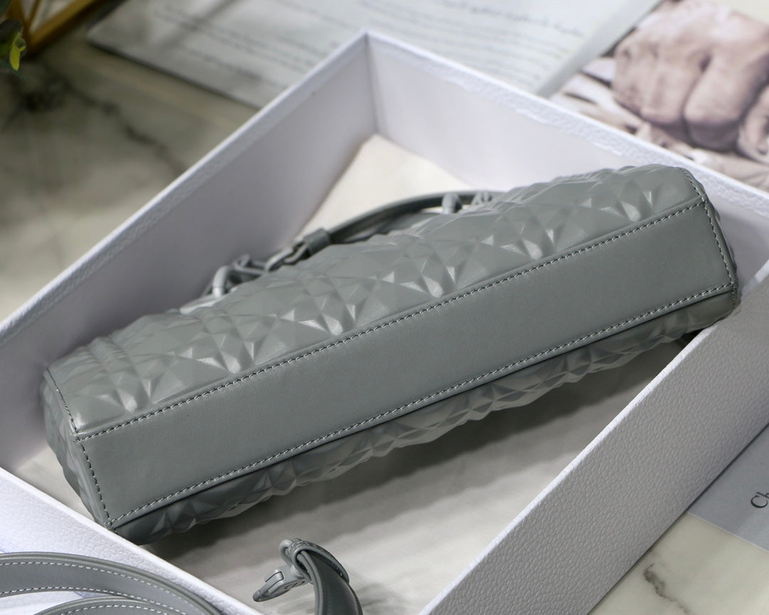 Top Handle Bag