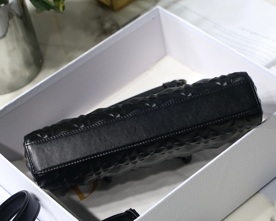 Top Handle Bag