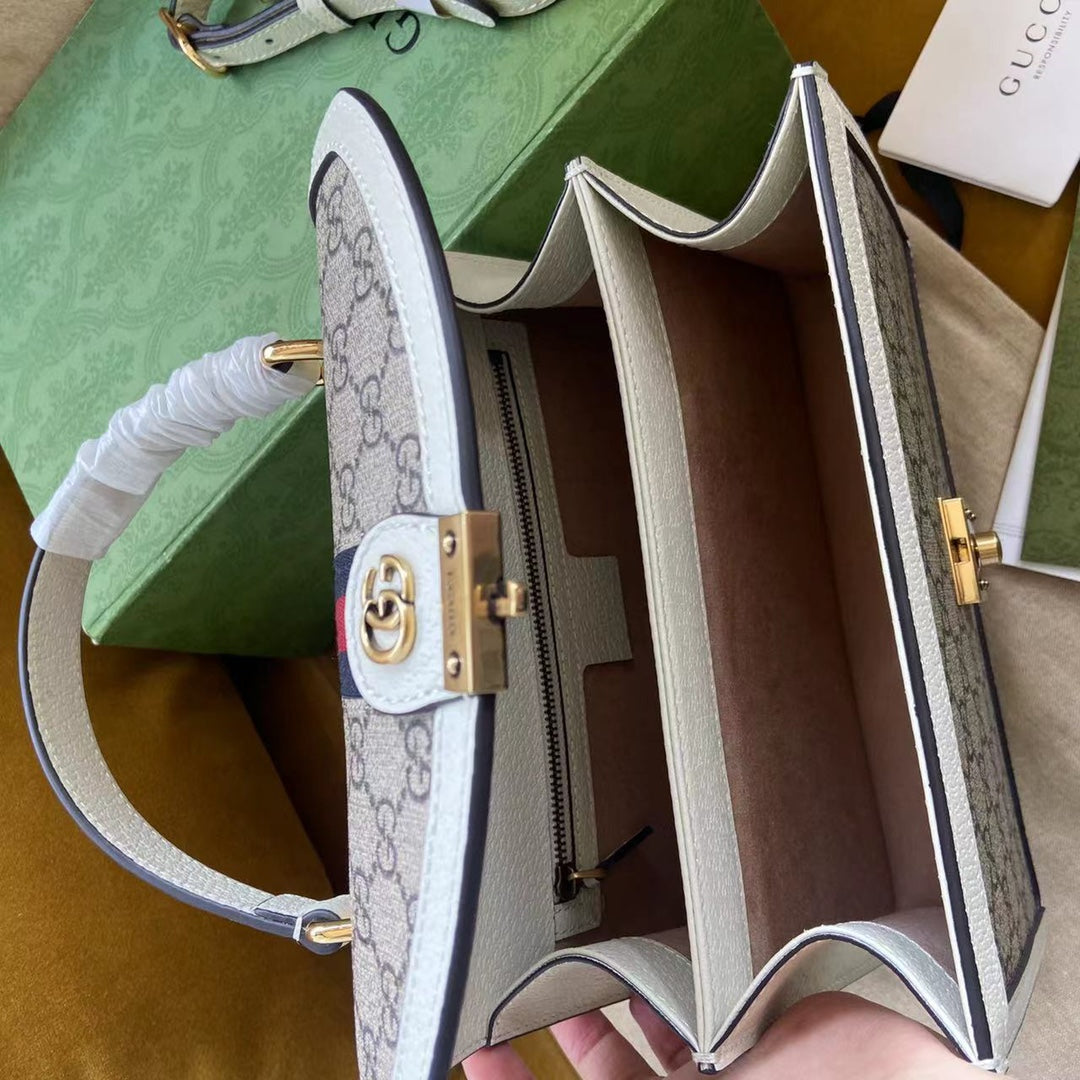 Top Handle Bag