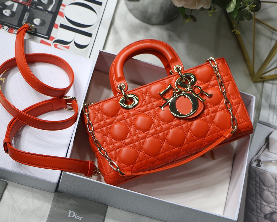 Top Handle Bag