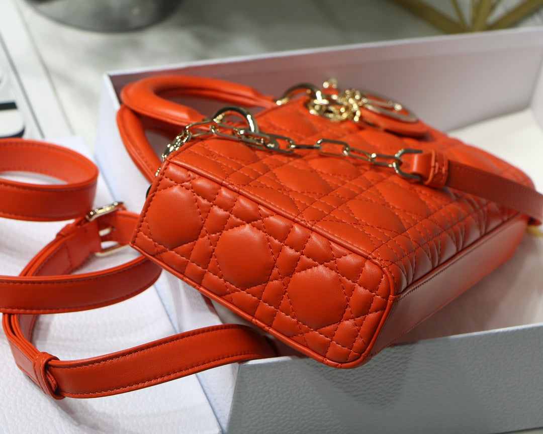 Top Handle Bag