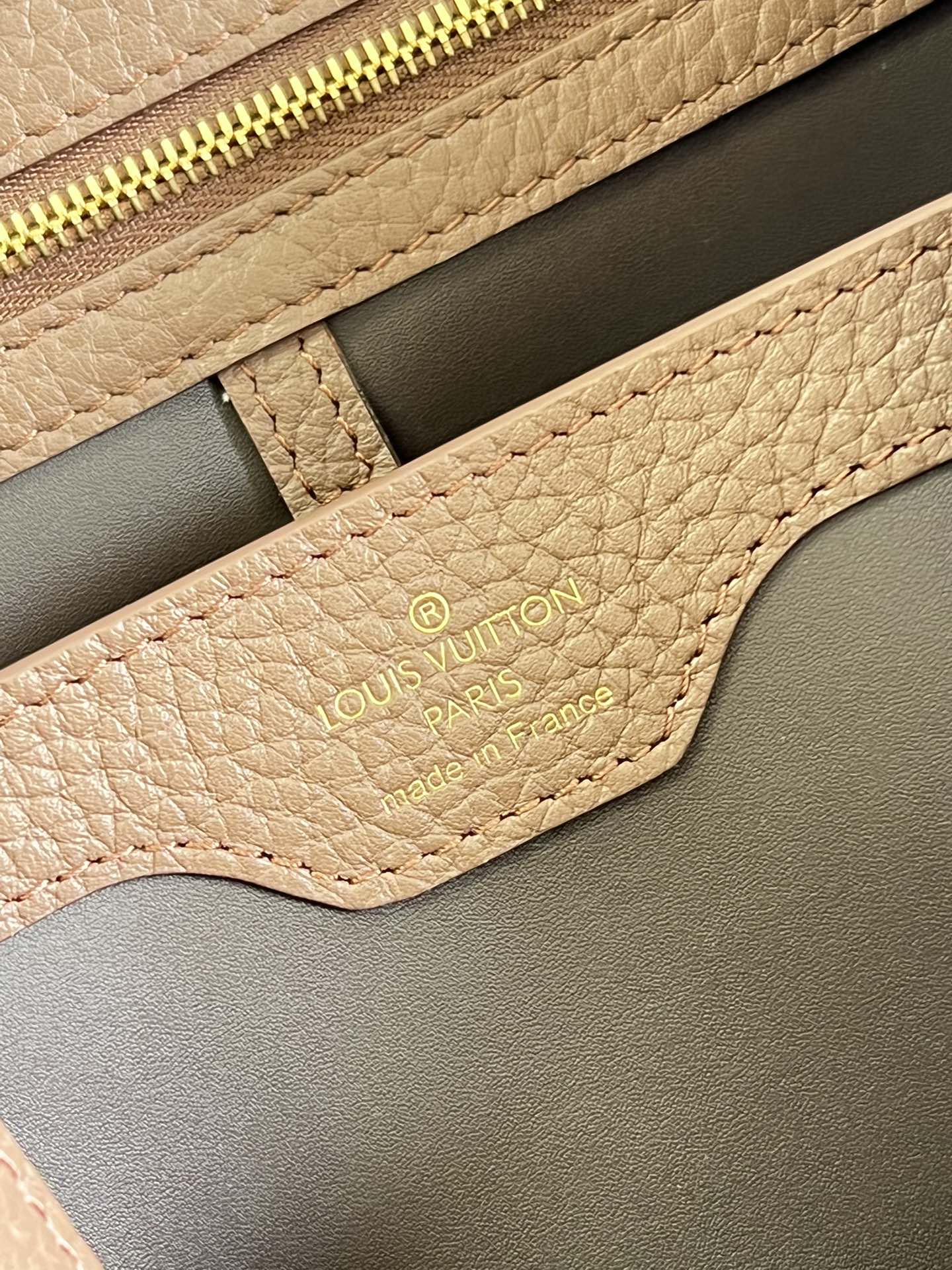 Top Handle Bag