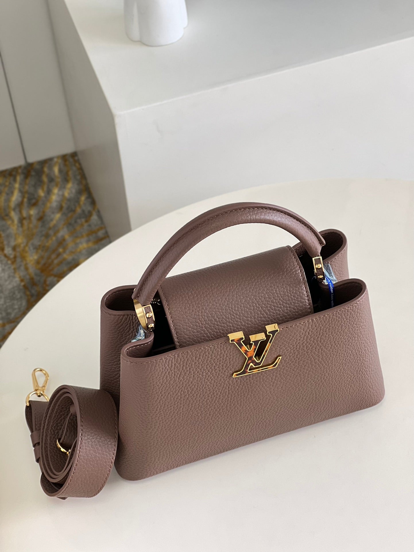 Top Handle Bag