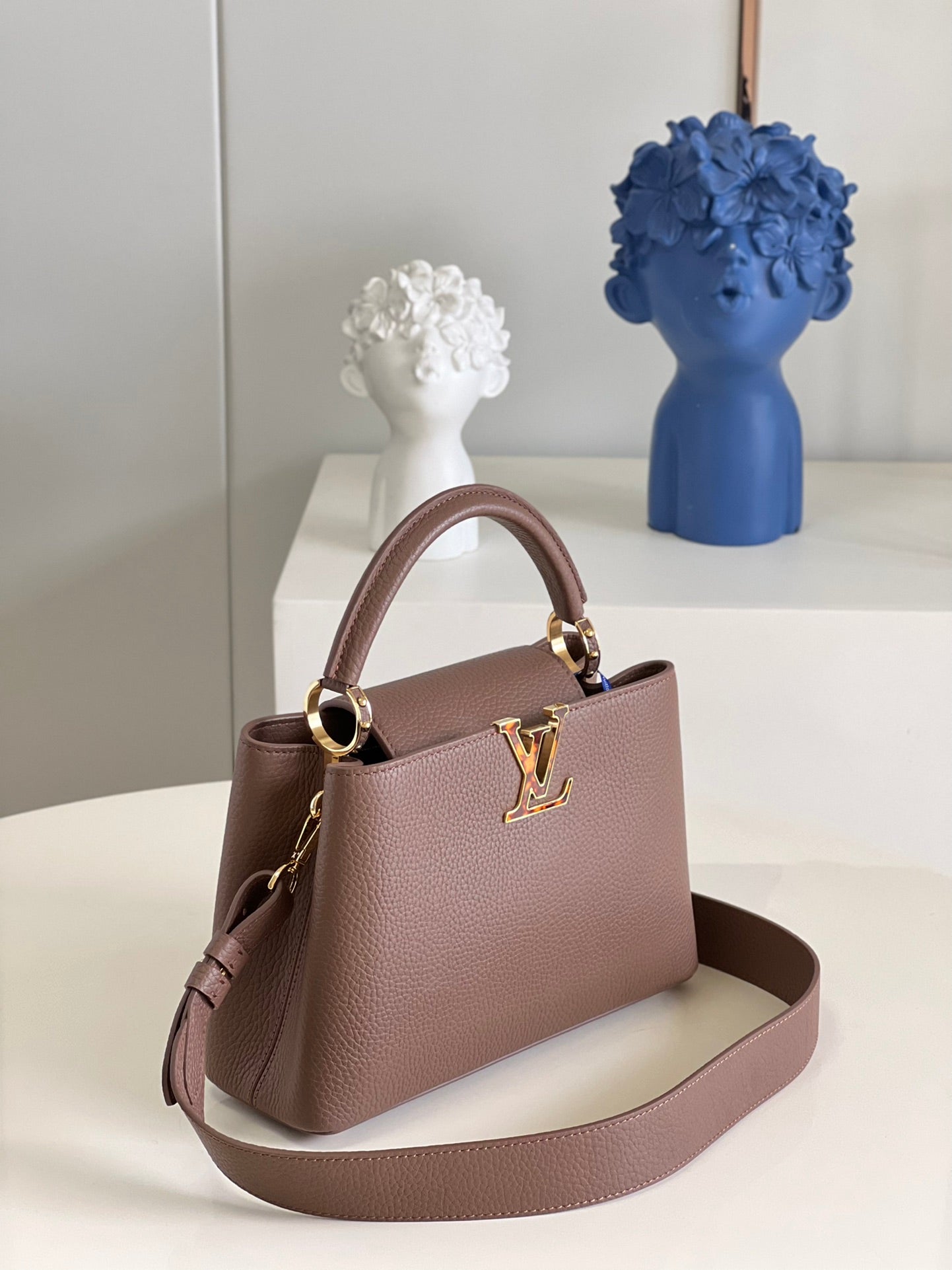 Top Handle Bag