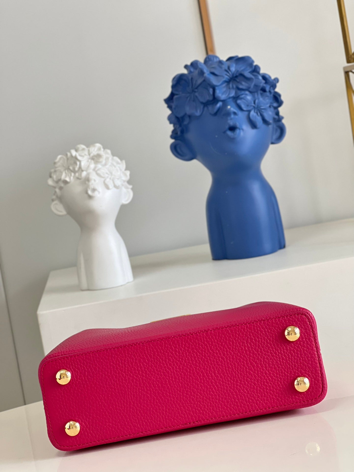 Top Handle Bag