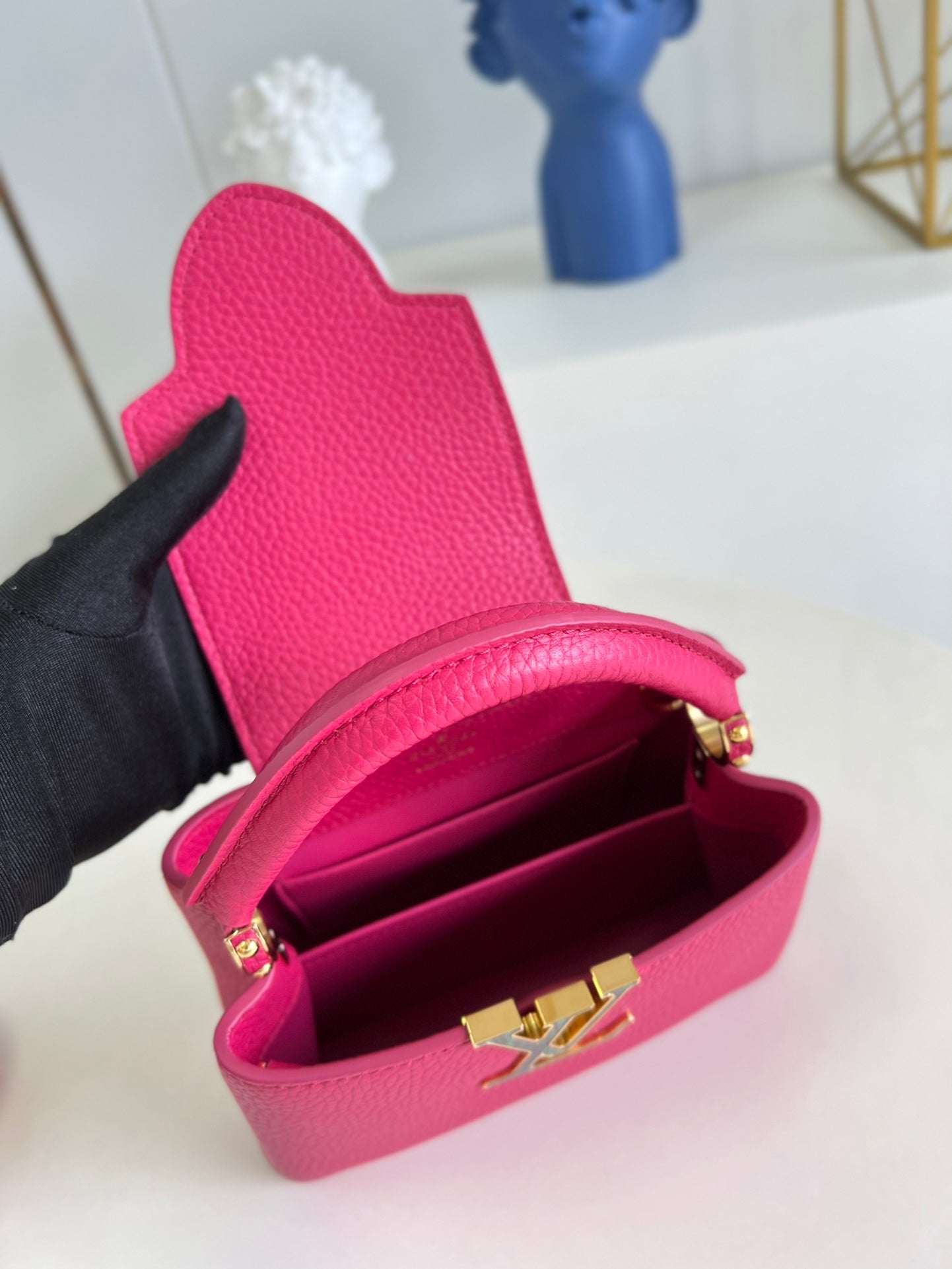 Top Handle Bag
