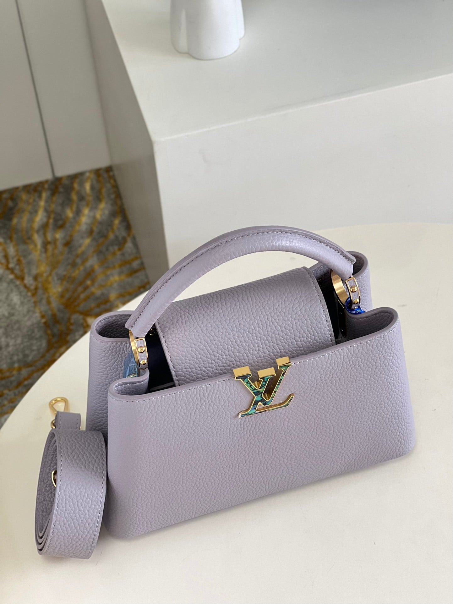 Top Handle Bag