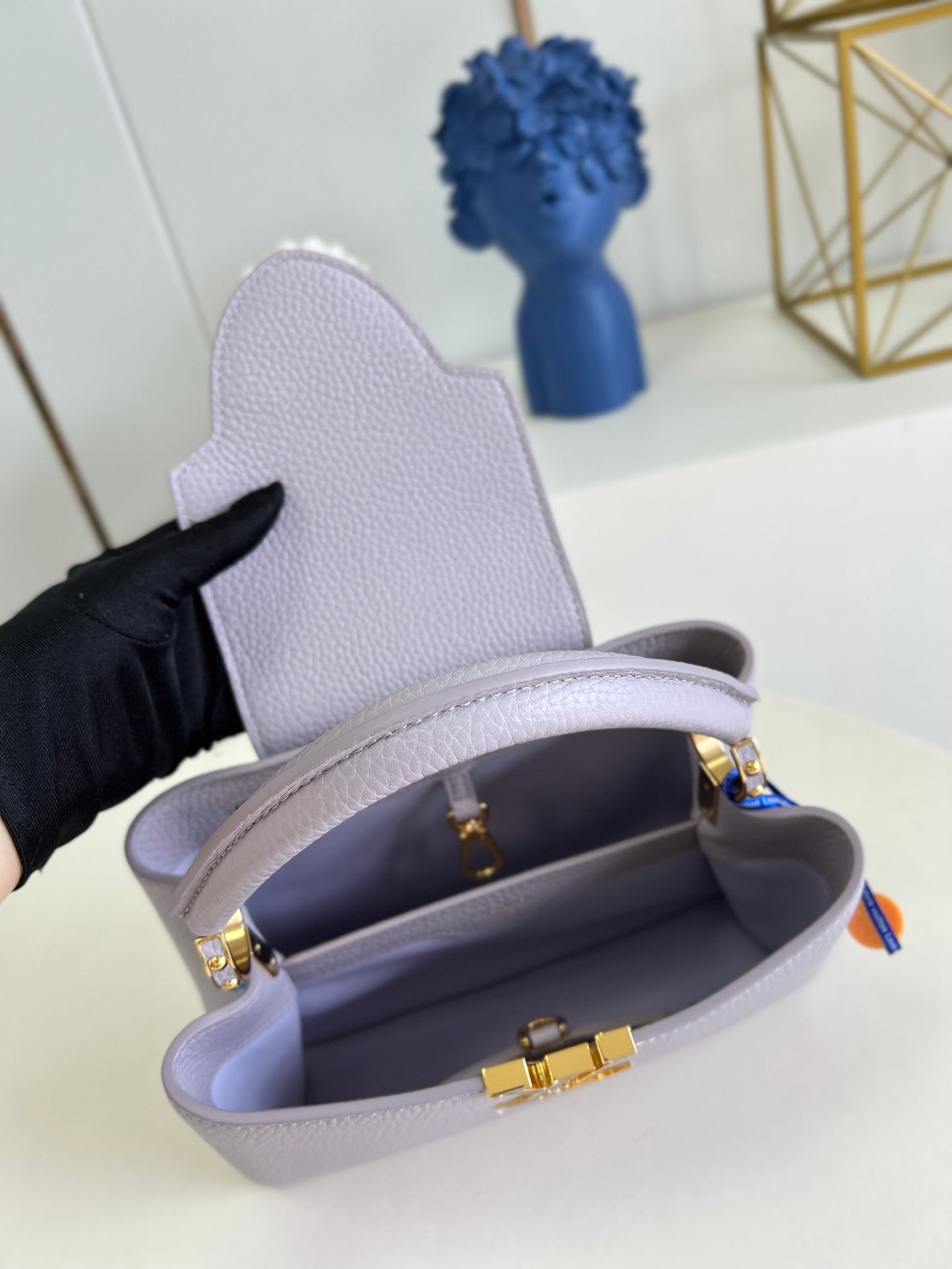 Top Handle Bag