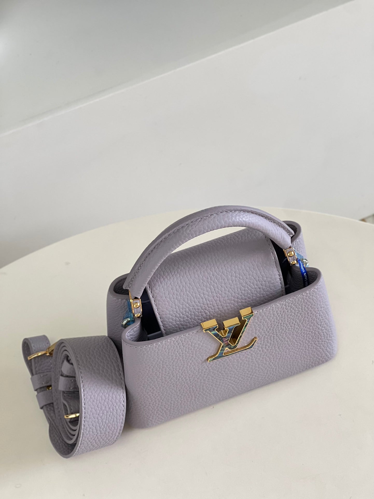 Top Handle Bag