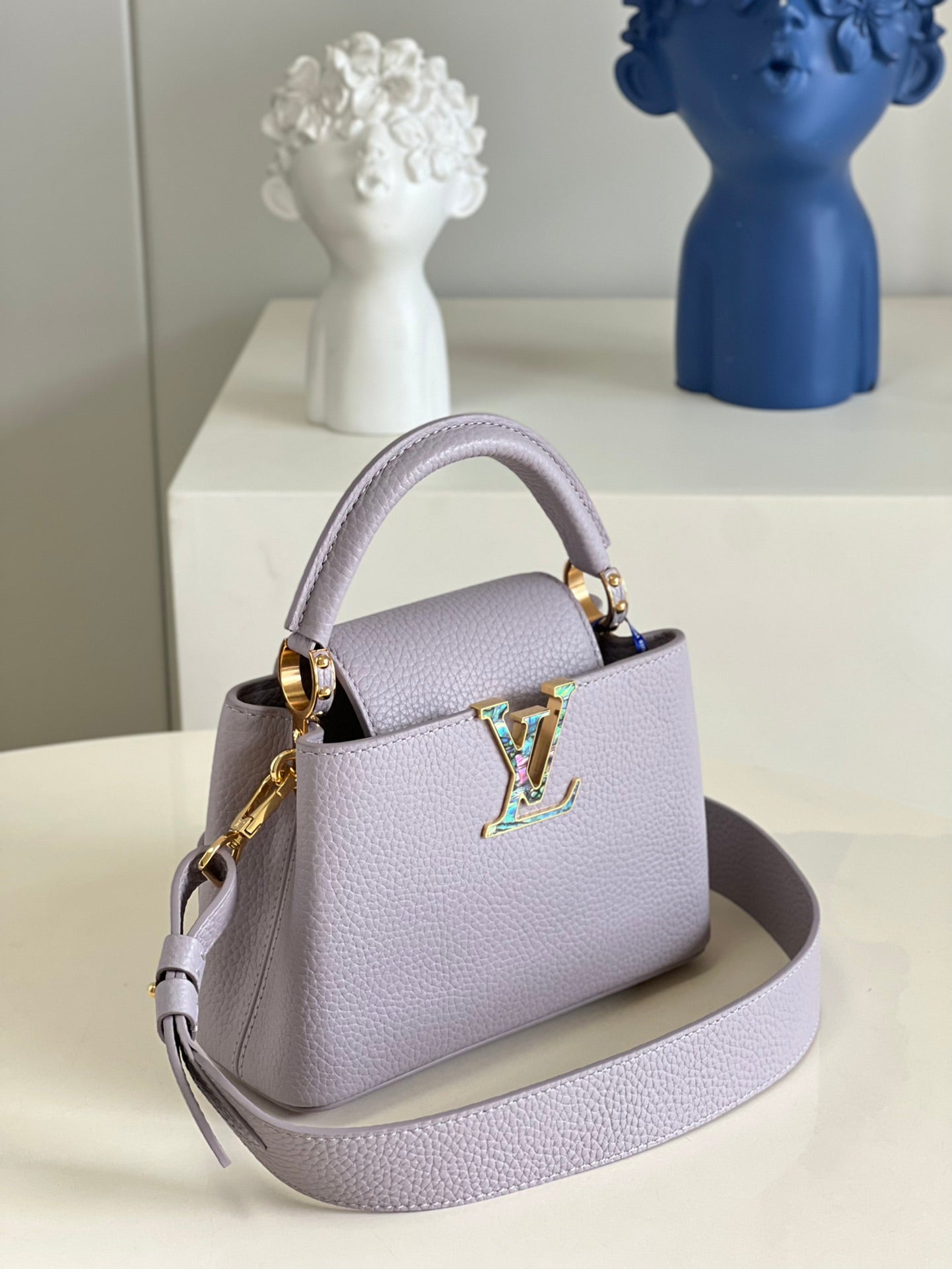 Top Handle Bag