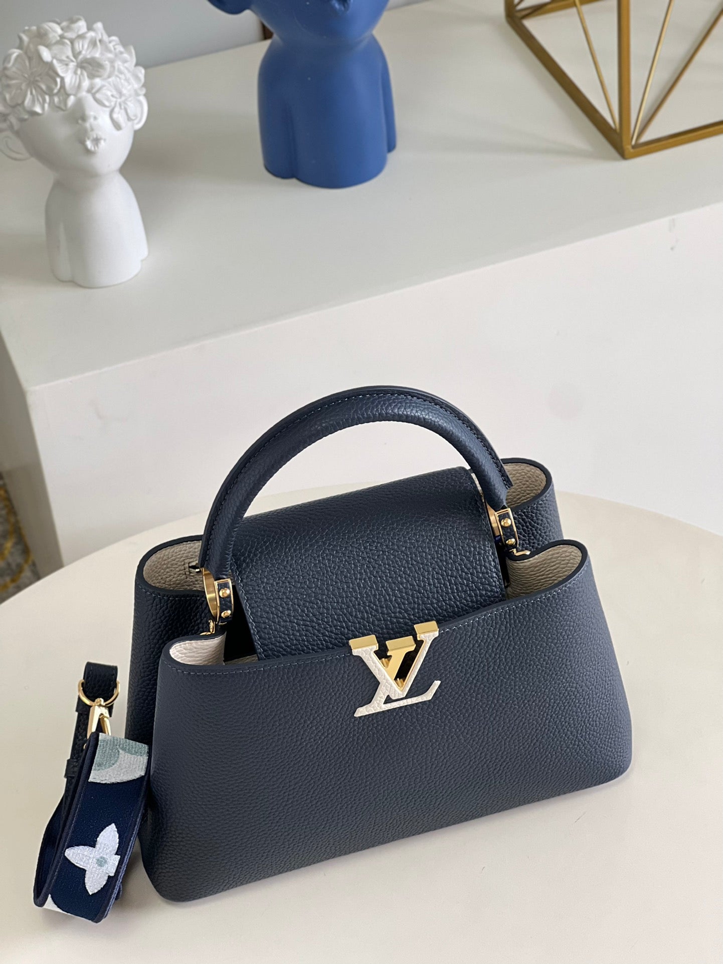 Top Handle Bag