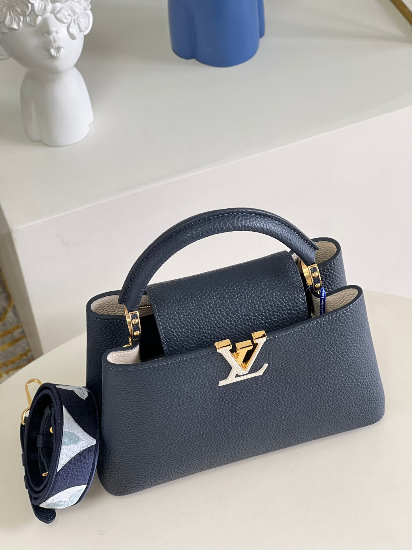 Top Handle Bag