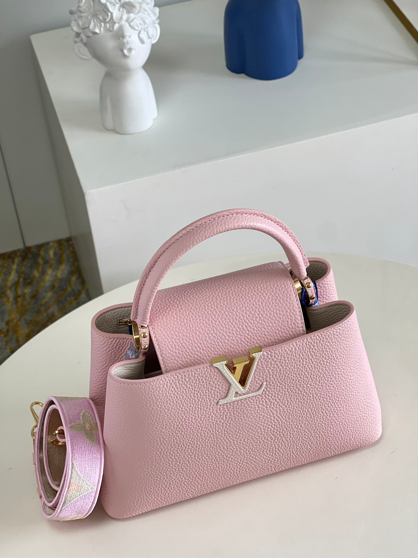 Top Handle Bag