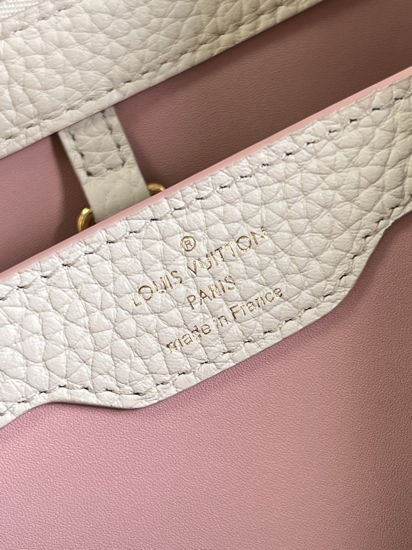 Top Handle Bag