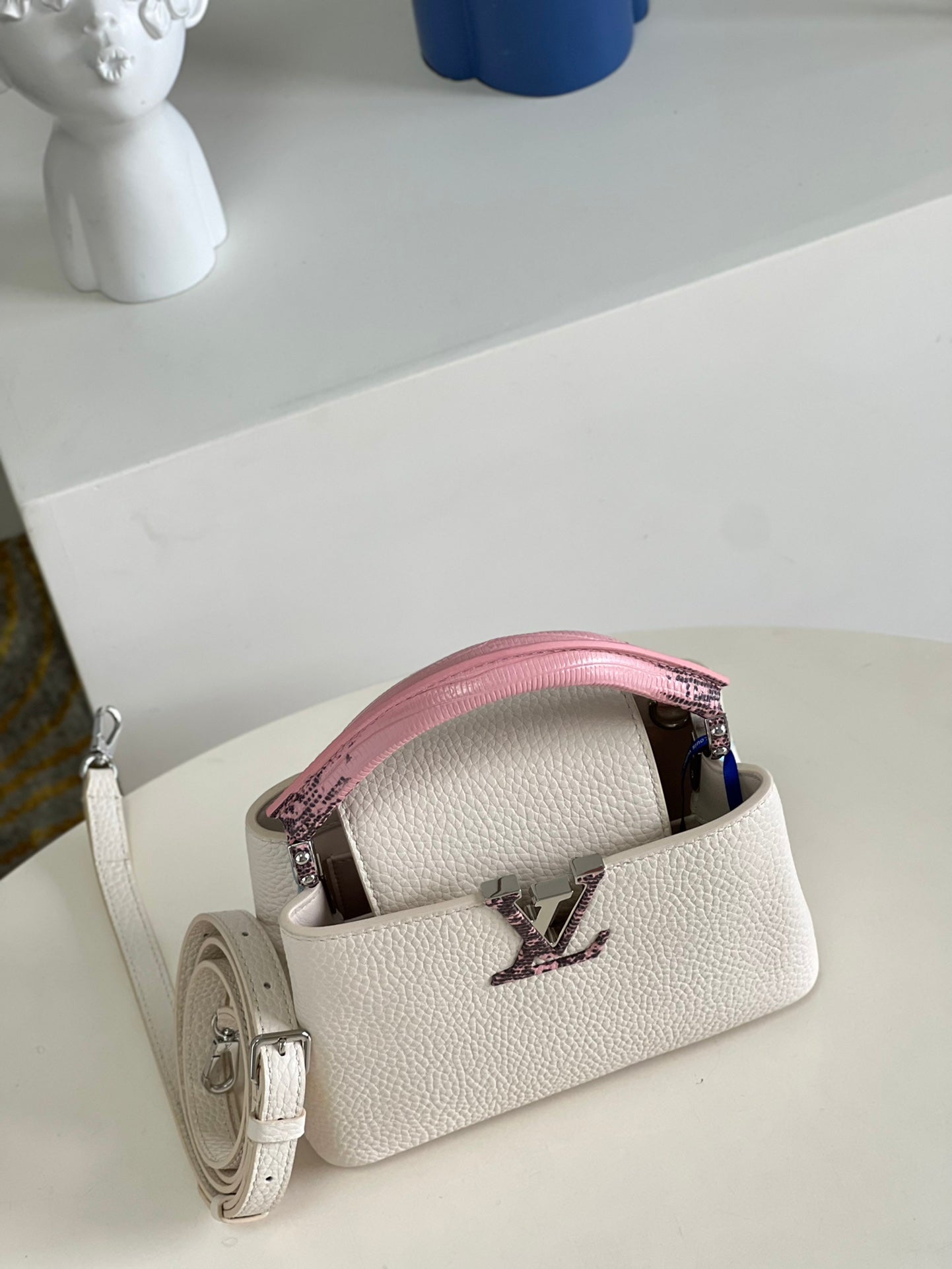 Top Handle Bag