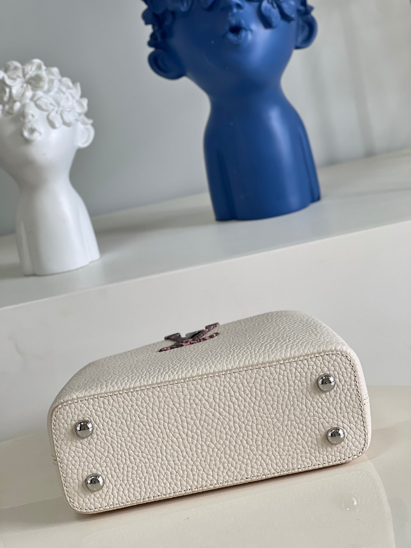 Top Handle Bag