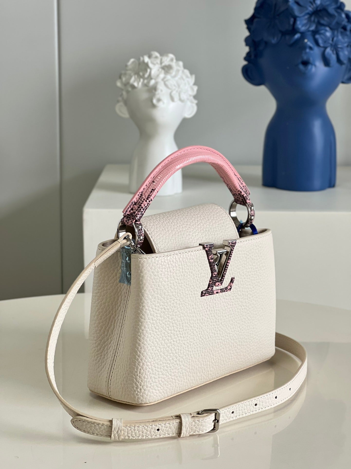 Top Handle Bag
