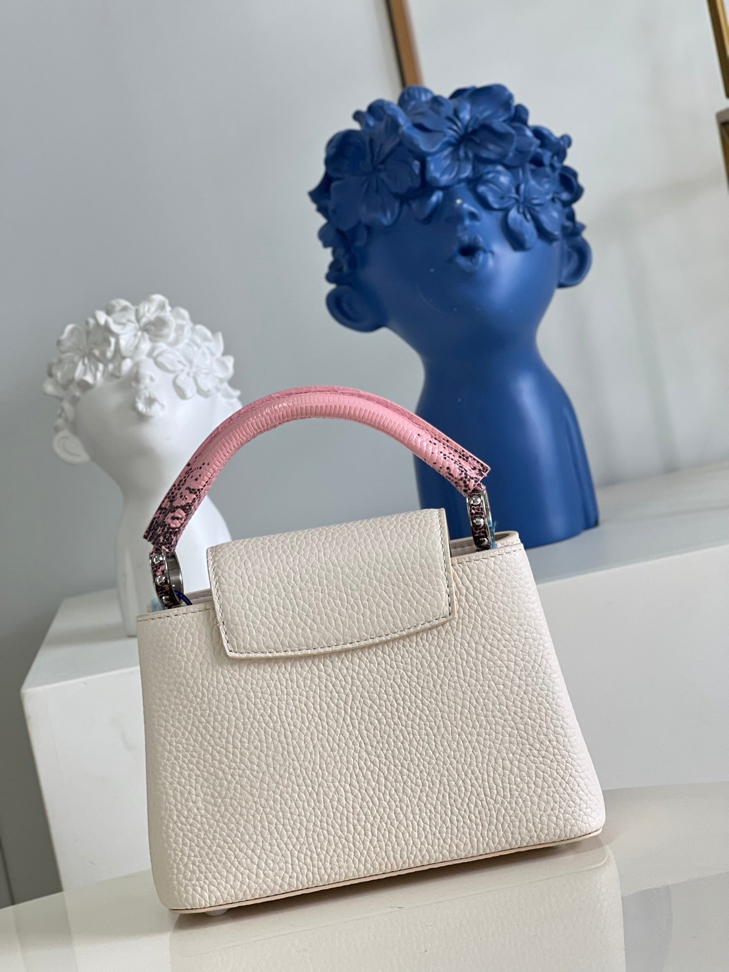 Top Handle Bag