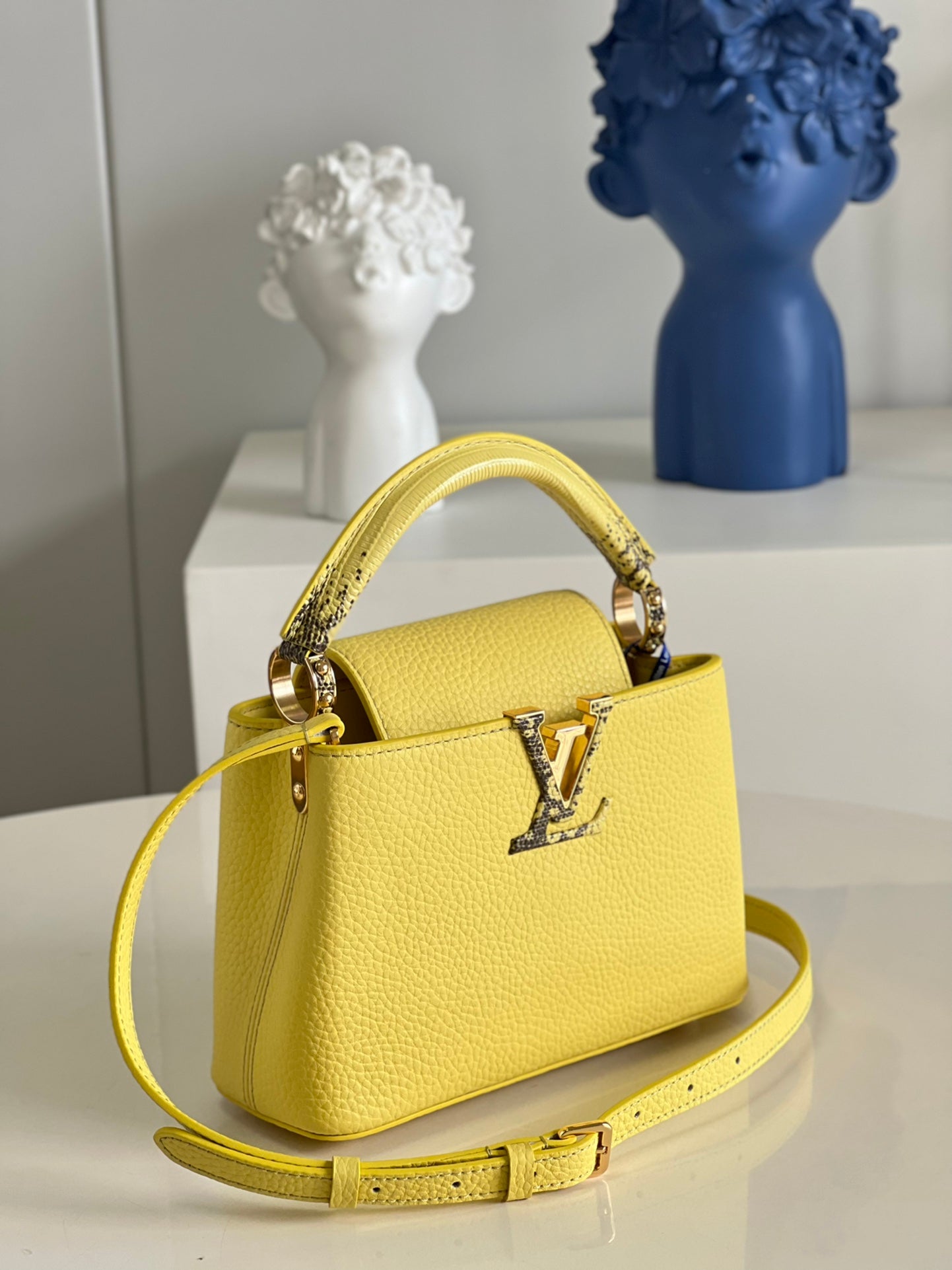 Top Handle Bag