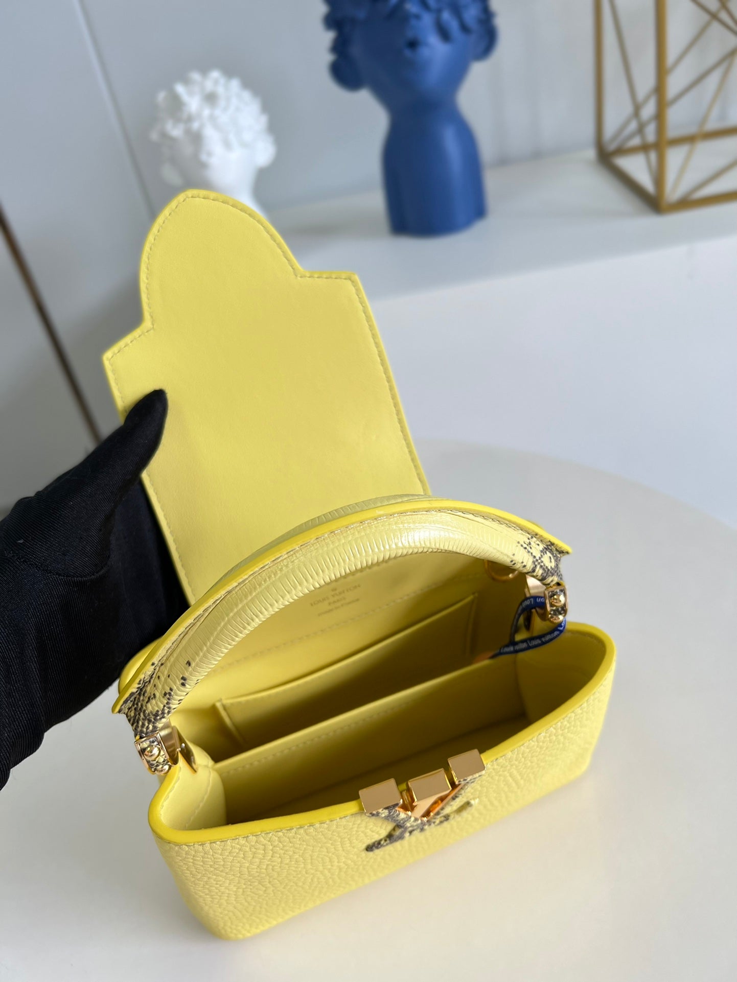 Top Handle Bag