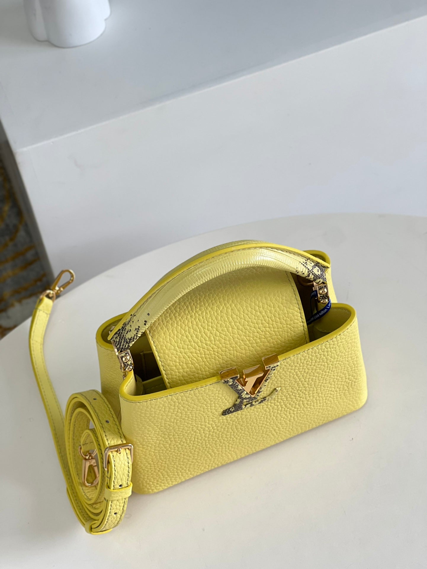 Top Handle Bag