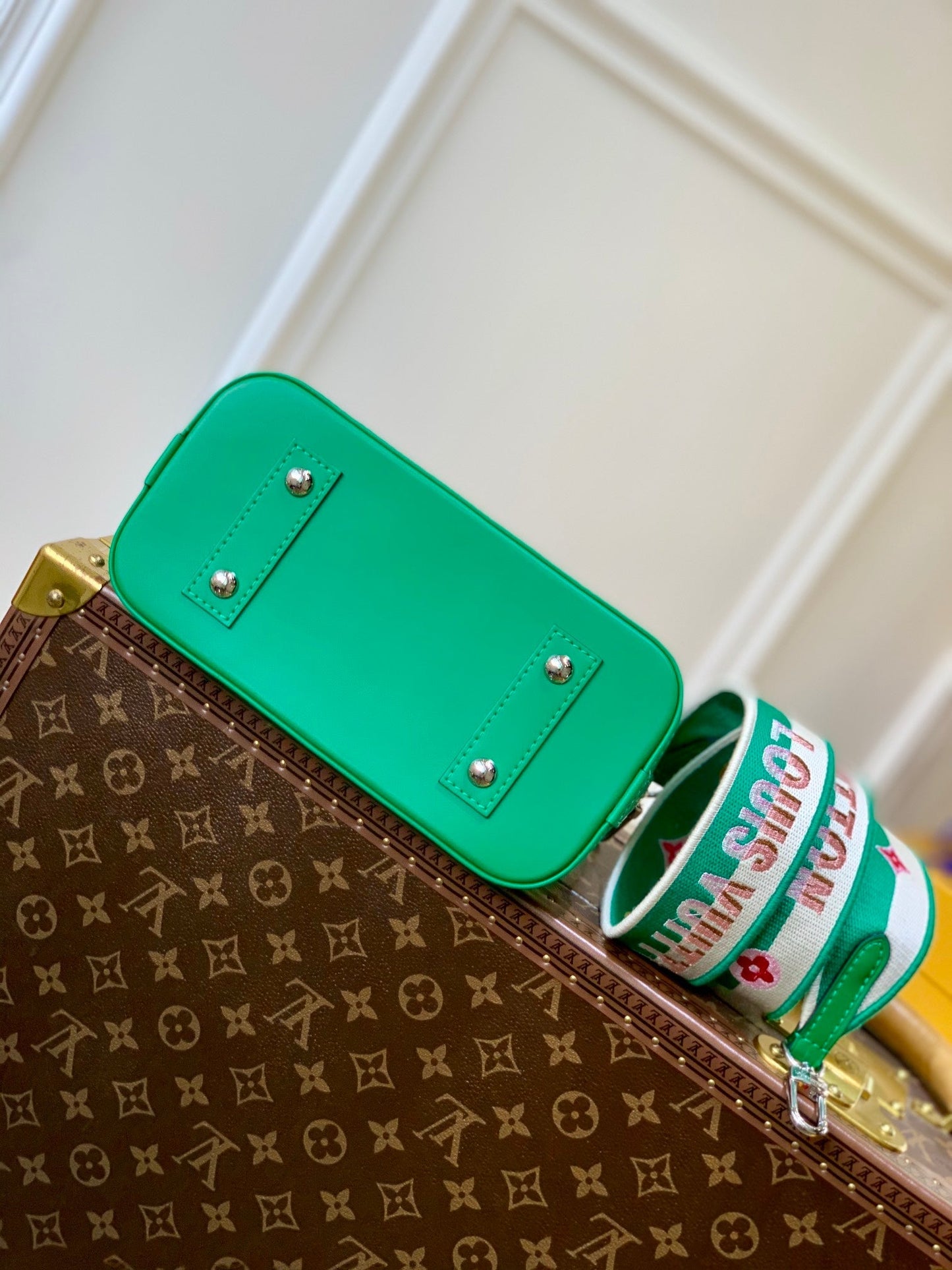 Top Handle Bag